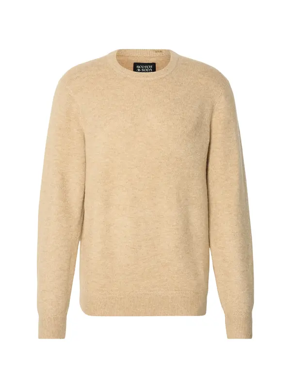 SCOTCH & SODA SCOTCH & SODA Pulover  pesek