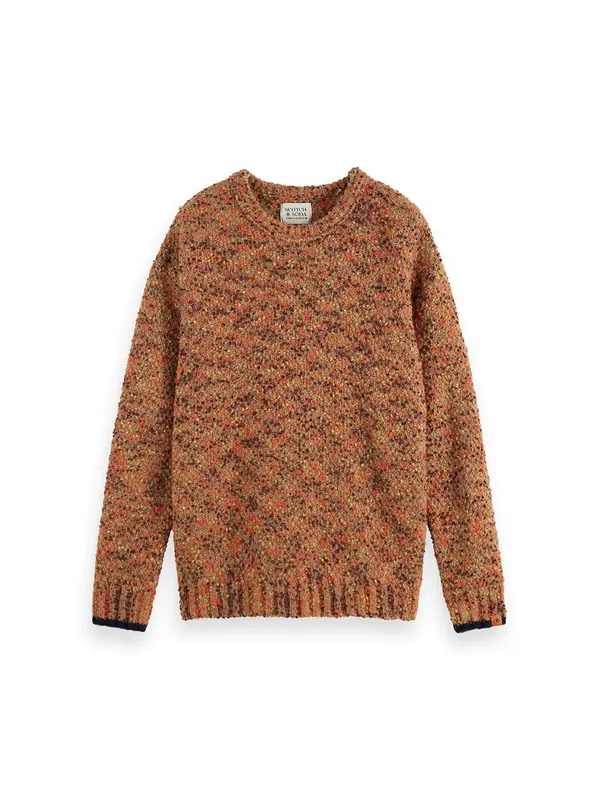 SCOTCH & SODA SCOTCH & SODA Pulover  rjava
