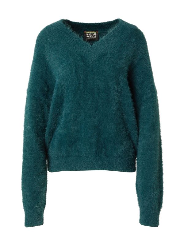SCOTCH & SODA SCOTCH & SODA Pulover  smaragd
