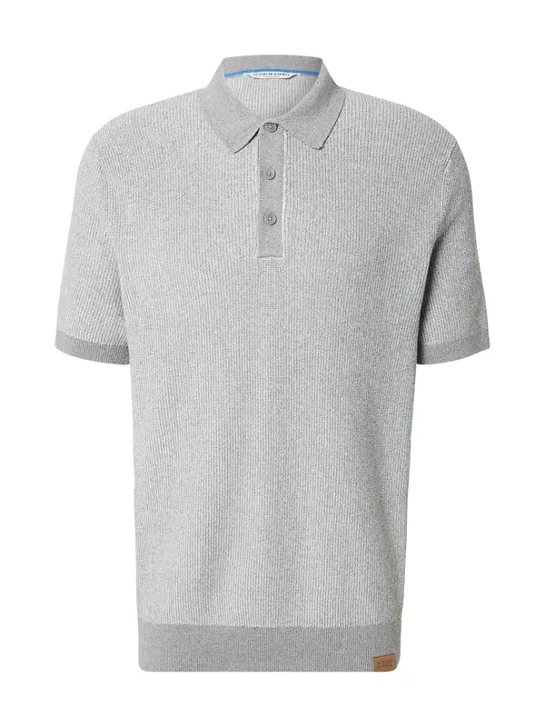 SCOTCH & SODA SCOTCH & SODA Pulover  svetlo siva