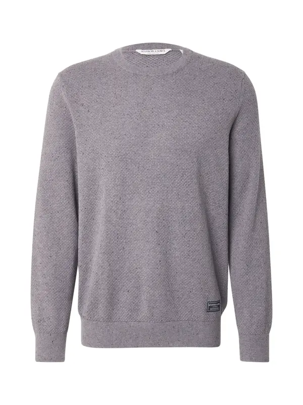 SCOTCH & SODA SCOTCH & SODA Pulover  temno siva