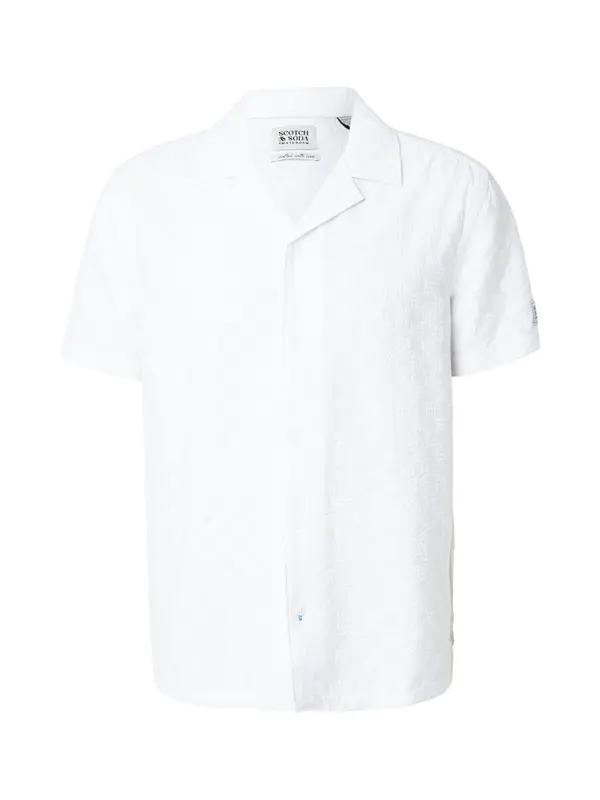 SCOTCH & SODA SCOTCH & SODA Srajca  bela
