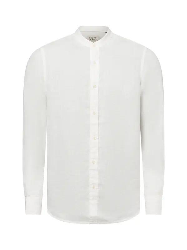 SCOTCH & SODA SCOTCH & SODA Srajca 'Cotta'  bela