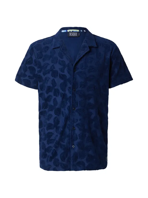 SCOTCH & SODA SCOTCH & SODA Srajca  marine / mornarska