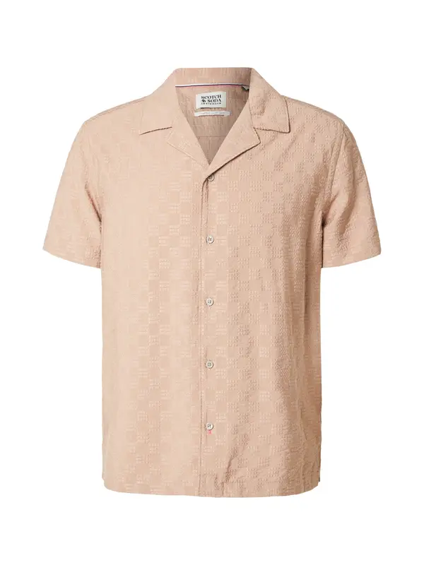 SCOTCH & SODA SCOTCH & SODA Srajca  mokka