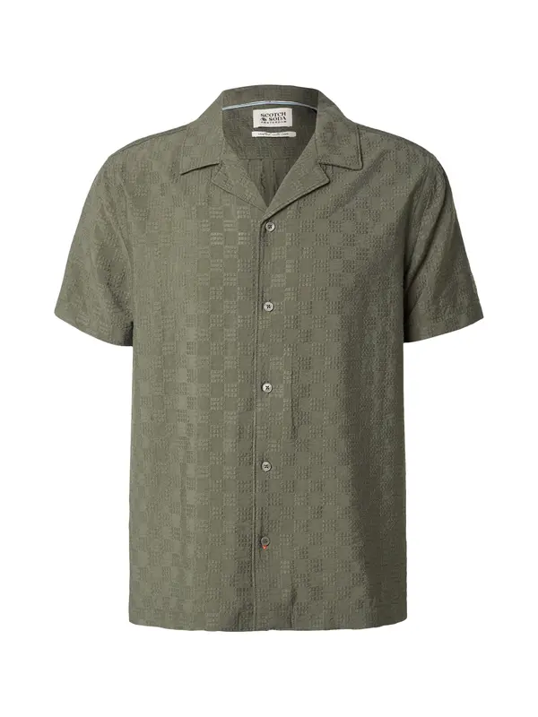 SCOTCH & SODA SCOTCH & SODA Srajca  oliva