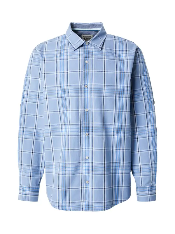 SCOTCH & SODA SCOTCH & SODA Srajca  opal / svetlo modra / bela