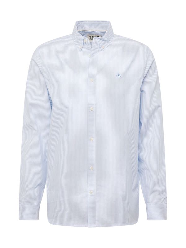 SCOTCH & SODA SCOTCH & SODA Srajca  svetlo modra / bela