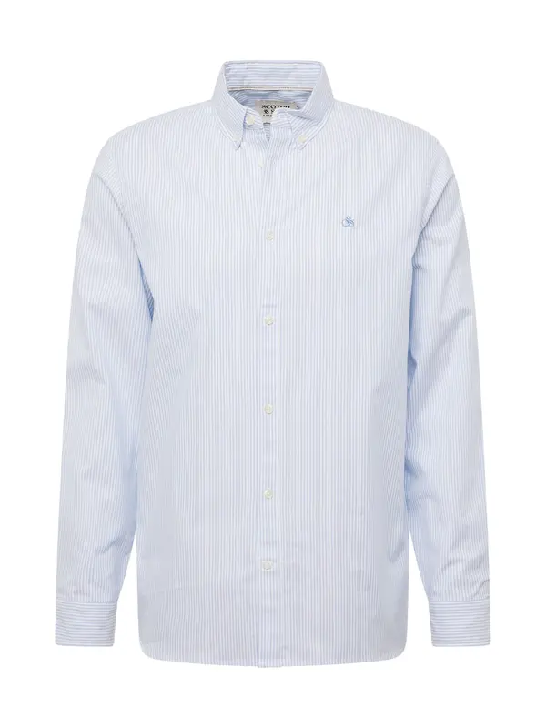 SCOTCH & SODA SCOTCH & SODA Srajca  svetlo modra / bela