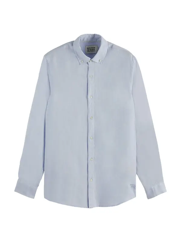 SCOTCH & SODA SCOTCH & SODA Srajca  svetlo modra