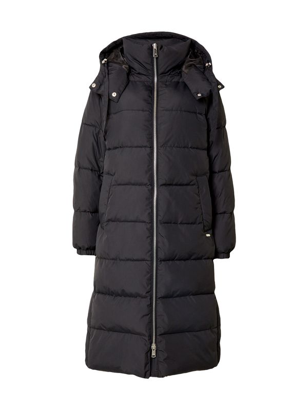 SCOTCH & SODA SCOTCH & SODA Zimski plašč  črna