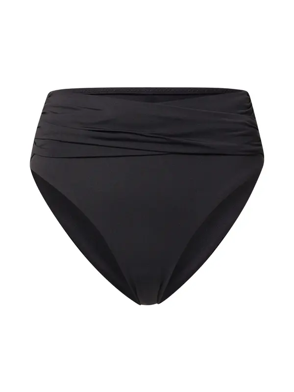 Seafolly Seafolly Bikini hlačke  črna