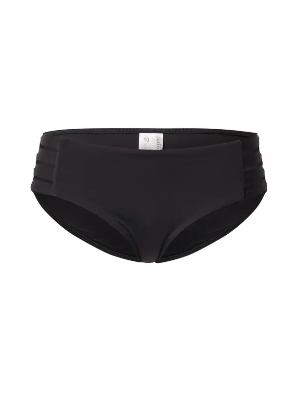 Seafolly Seafolly Bikini hlačke  črna