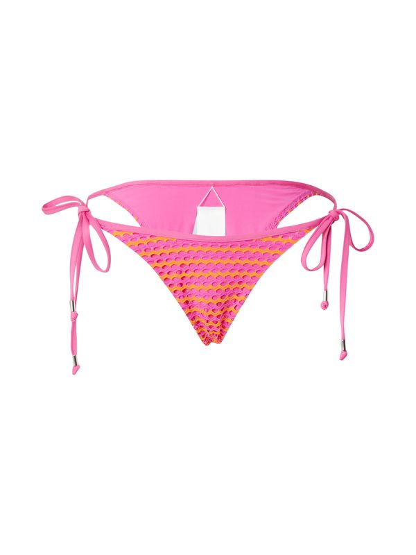 Seafolly Seafolly Bikini hlačke  oranžna / svetlo roza