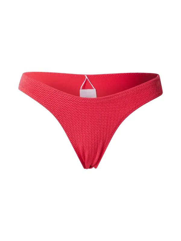 Seafolly Seafolly Bikini hlačke  rdeča