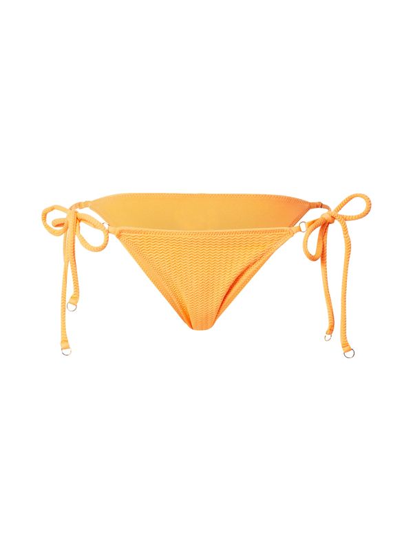 Seafolly Seafolly Bikini hlačke 'Rio'  svetlo oranžna
