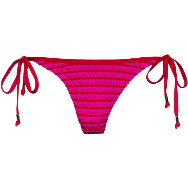 Seafolly Seafolly Bikini hlačke  roza / rdeča