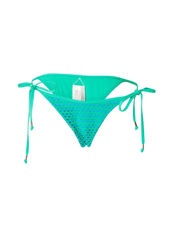 Seafolly Seafolly Bikini hlačke  svetlo modra / zelena