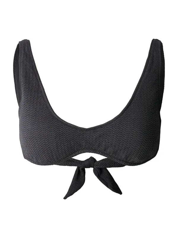 Seafolly Seafolly Bikini zgornji del  črna