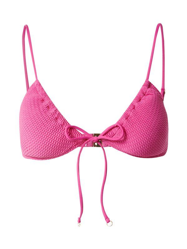 Seafolly Seafolly Bikini zgornji del  fuksija