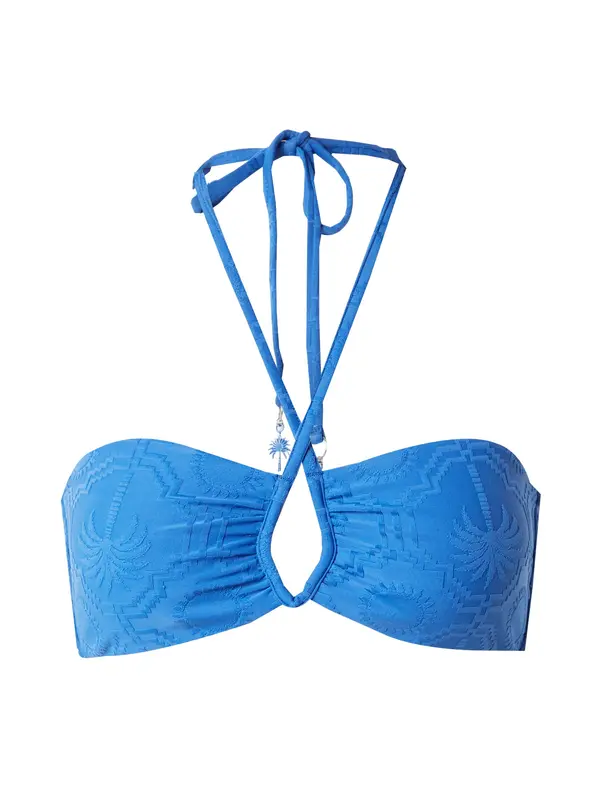 Seafolly Seafolly Bikini zgornji del  modra