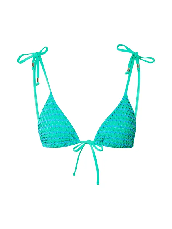 Seafolly Seafolly Bikini zgornji del  modra / turkizna