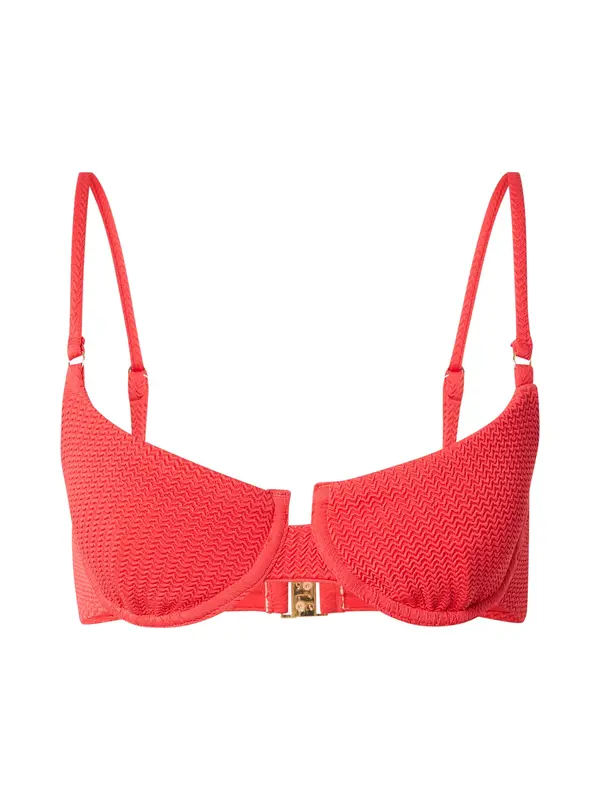 Seafolly Seafolly Bikini zgornji del  rdeča