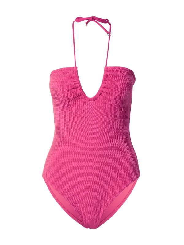 Seafolly Seafolly Enodelne kopalke  fuksija