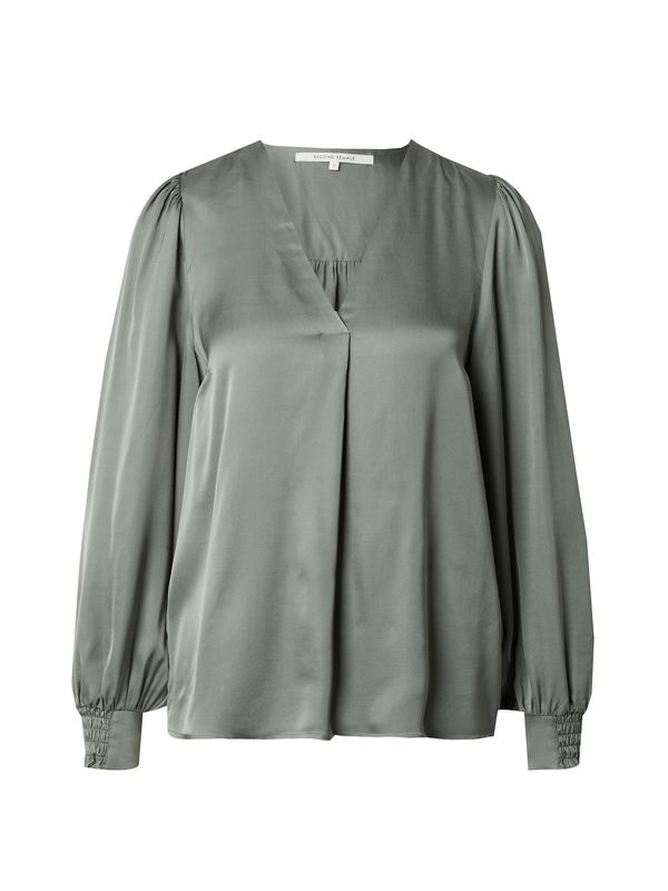 SECOND FEMALE SECOND FEMALE Bluza 'Barri'  pastelno zelena