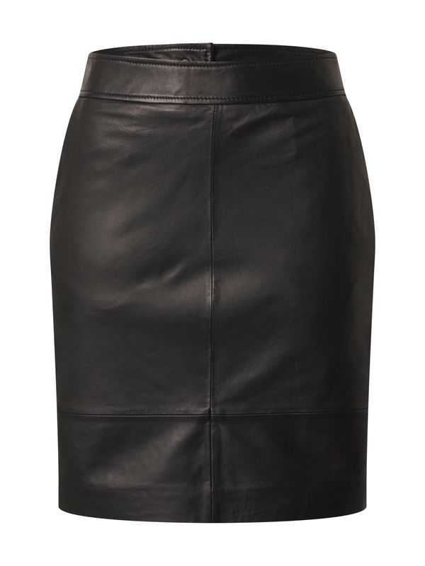 SECOND FEMALE SECOND FEMALE Krilo 'Francie'  črna