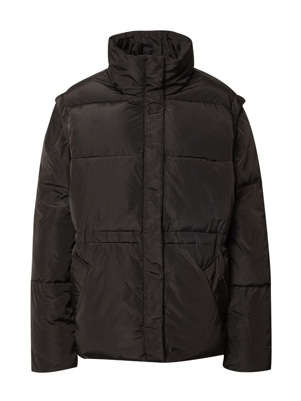 SECOND FEMALE SECOND FEMALE Zimska jakna 'Buff'  črna