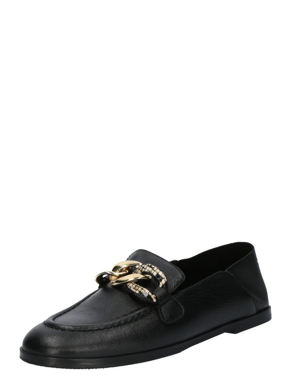 See by Chloé See by Chloé Natikači  zlata / črna