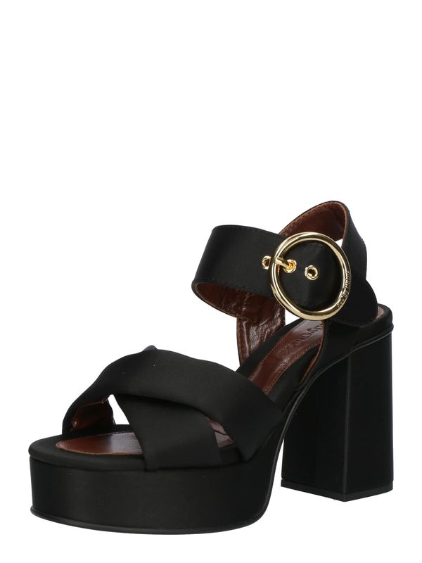 See by Chloé See by Chloé Sandali 'LYNA'  črna