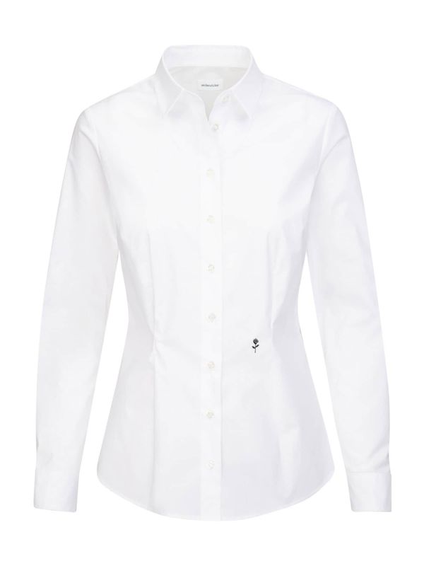 SEIDENSTICKER SEIDENSTICKER Bluza 'Schwarze Rose'  bela