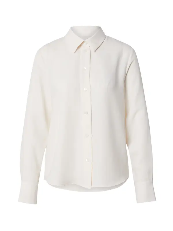 SEIDENSTICKER SEIDENSTICKER Bluza 'Schwarze Rose'  ecru
