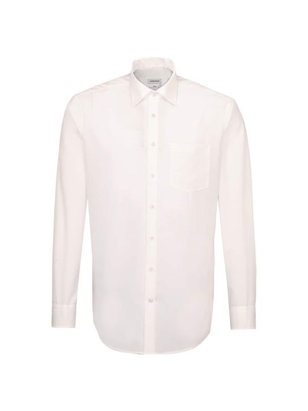 SEIDENSTICKER SEIDENSTICKER Poslovna srajca  off-bela