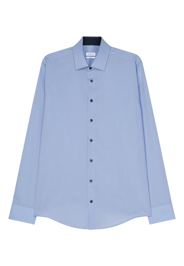 SEIDENSTICKER SEIDENSTICKER Srajca  svetlo modra