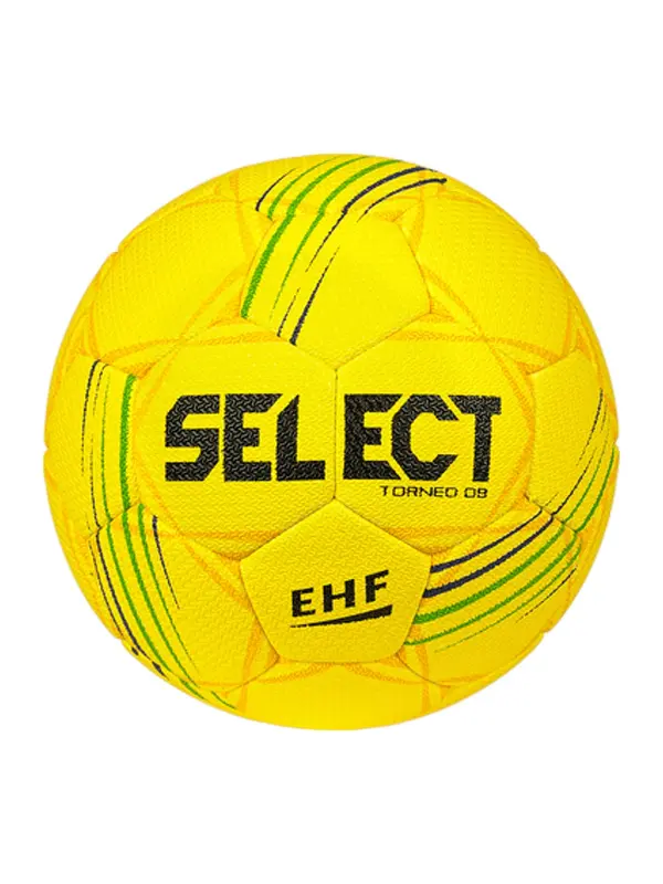 Select Select Žoga  rumena / zelena / črna