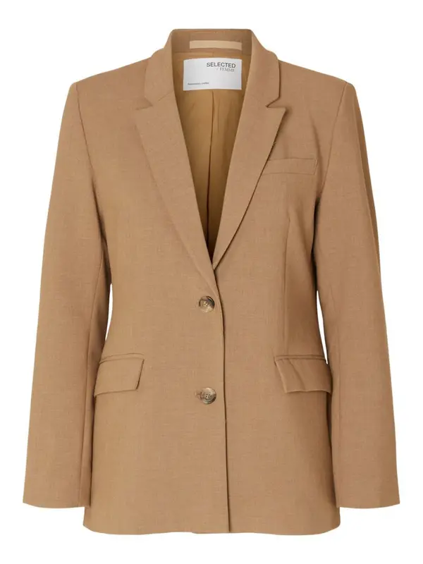 SELECTED SELECTED Blazer 'Rita'  rjava