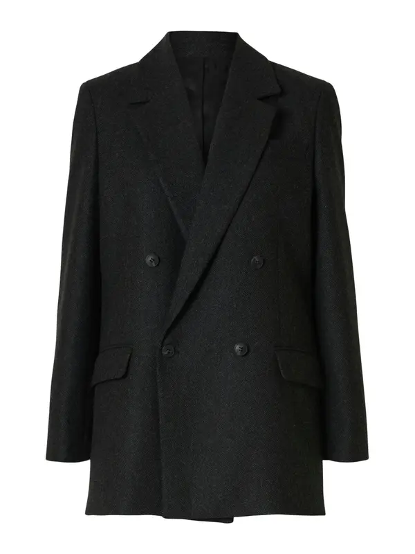 SELECTED SELECTED Blazer 'SLFElin'  pegasto črna