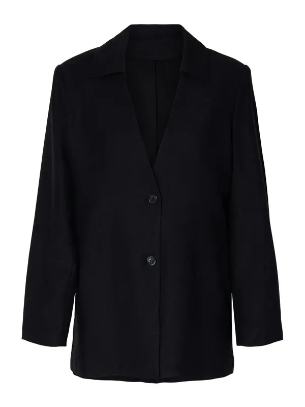 SELECTED SELECTED Blazer 'SLFMARGO'  črna