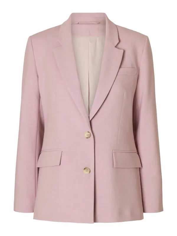 SELECTED SELECTED Blazer 'SLFRita'  roza