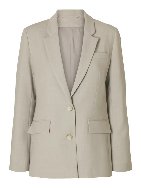 SELECTED SELECTED Blazer 'SLFRita'  temno siva