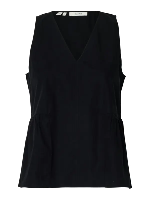 SELECTED SELECTED Bluza 'SLFBLAIR'  črna