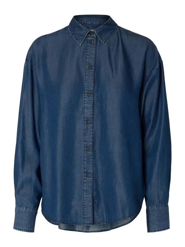 SELECTED SELECTED Bluza 'SLFJANNA'  modra