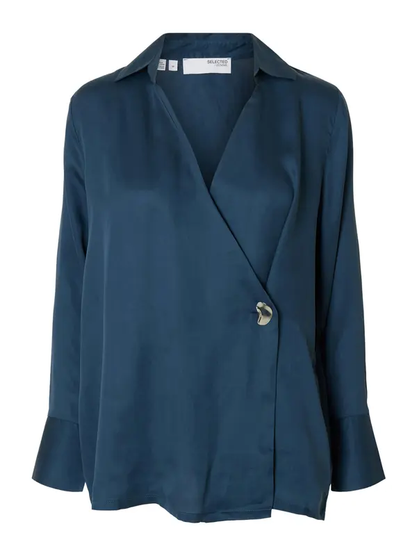 SELECTED SELECTED Bluza 'SLFJolly'  safir
