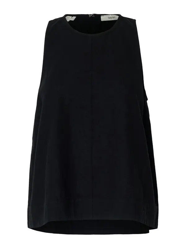 SELECTED SELECTED Bluza 'SLFLUISA'  črna