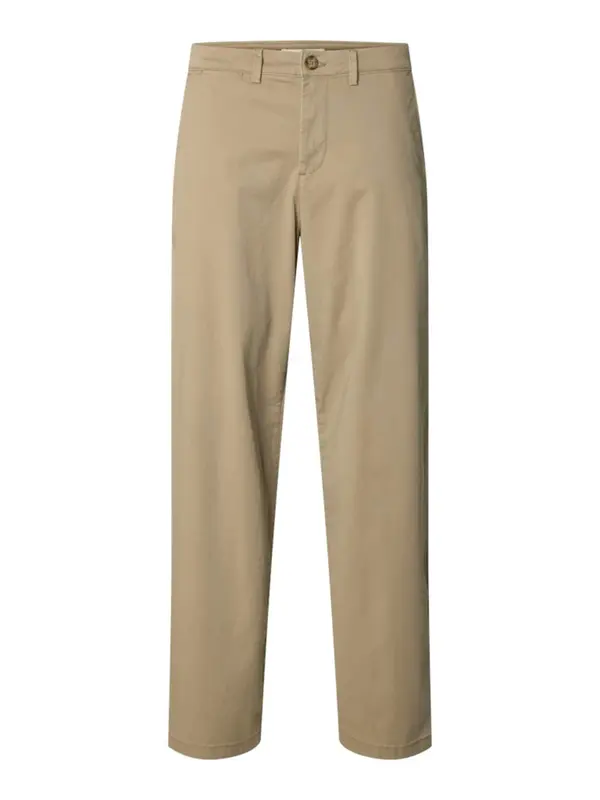 SELECTED SELECTED Chino hlače '220'  temno siva