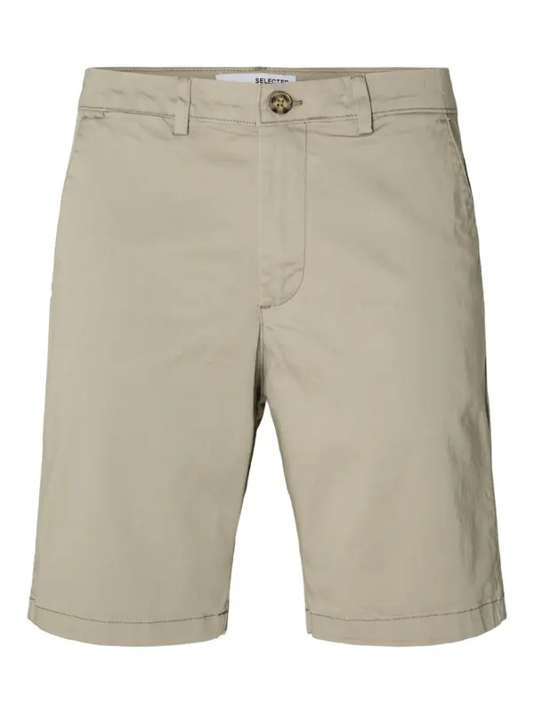 SELECTED SELECTED Chino hlače 'SLHMiles'  greige