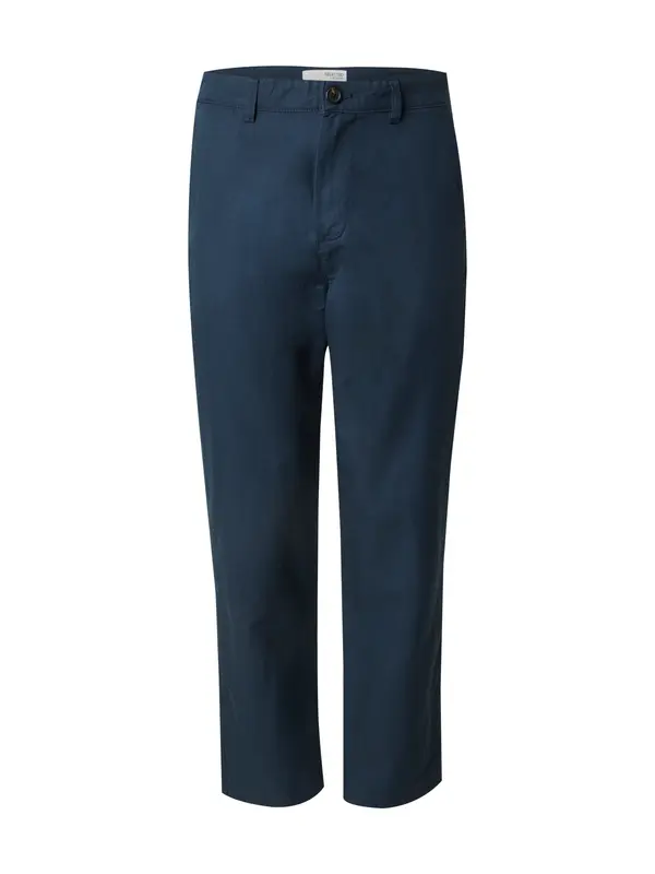 SELECTED SELECTED Chino hlače 'SLHMILES SUN'  temno modra